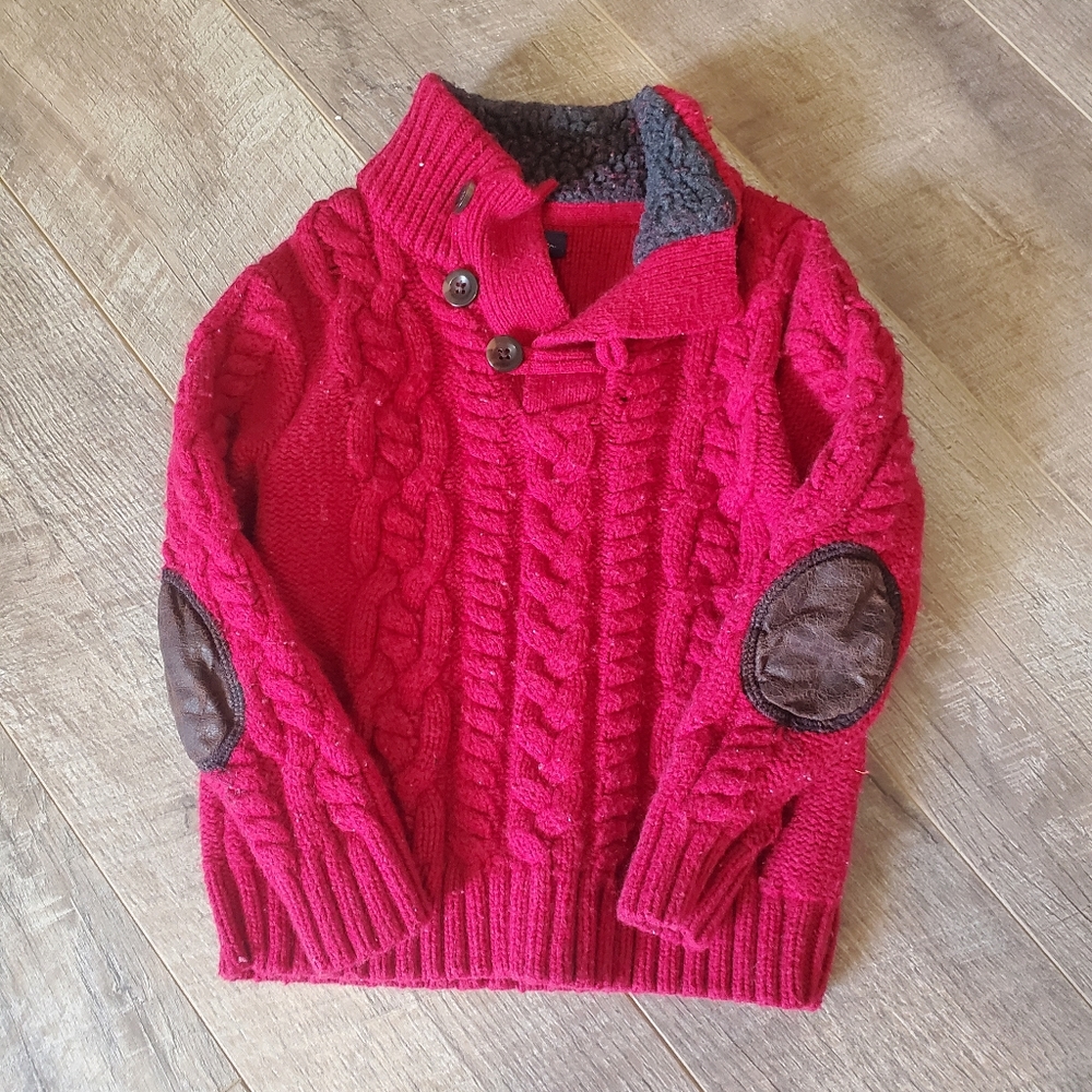 Gap sweater